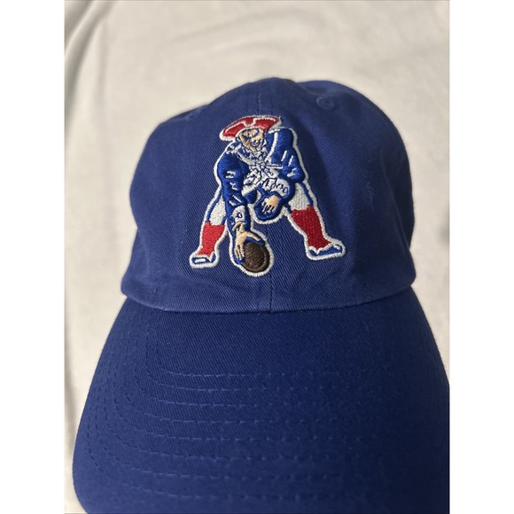 ’47 Other - New England‎ Patriots Historic Classic 47' blue baseball cap (adjustable)